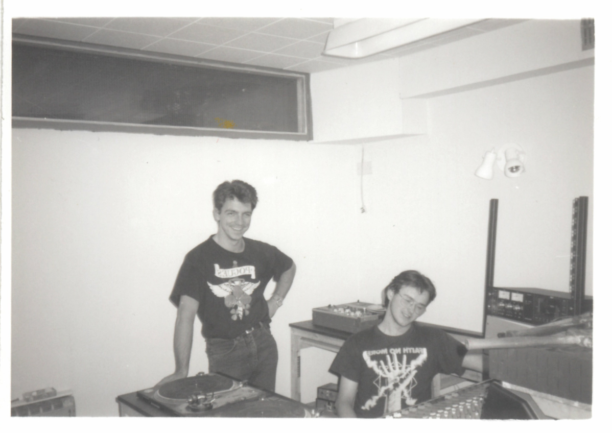 1991 — Summer Rebuild